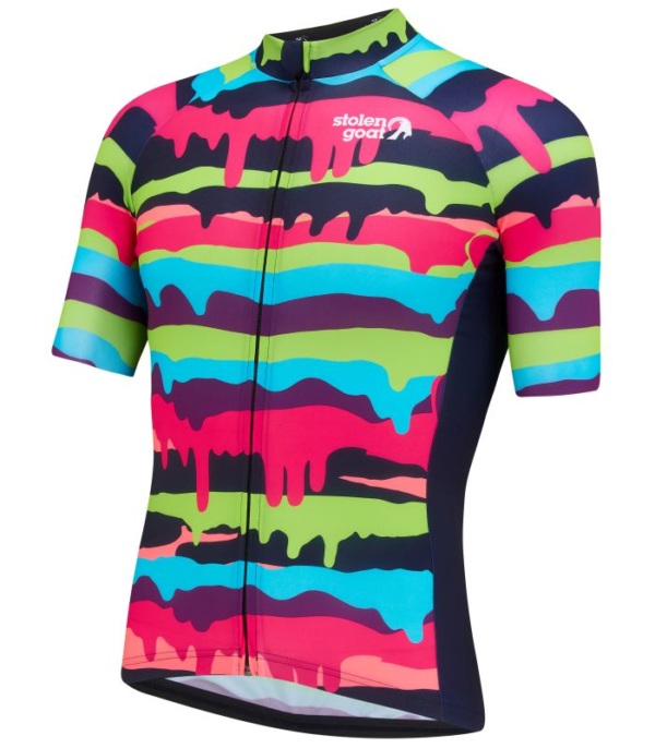Men's Waffle Bodyline Jersey