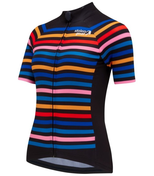 Women's Mikey Bodyline Jersey