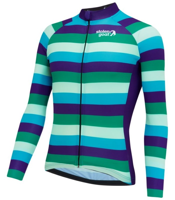 Men's Pinhead Bodyline LS Jersey