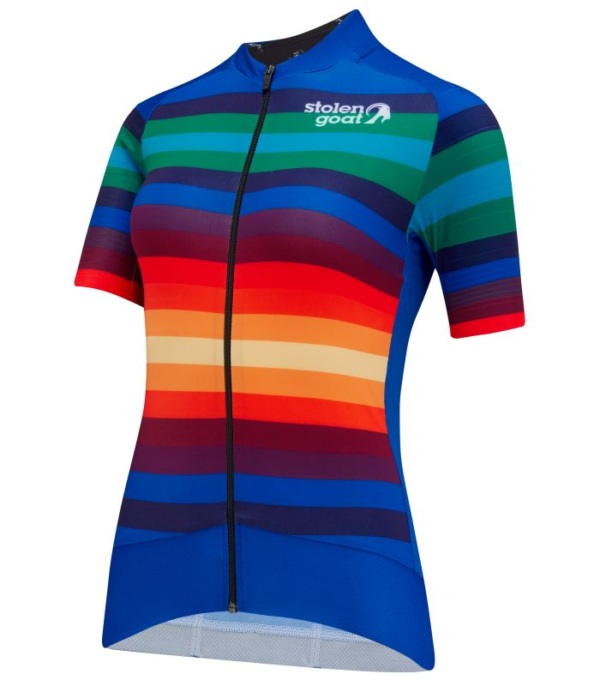 Women's Zigzag Epic Jersey