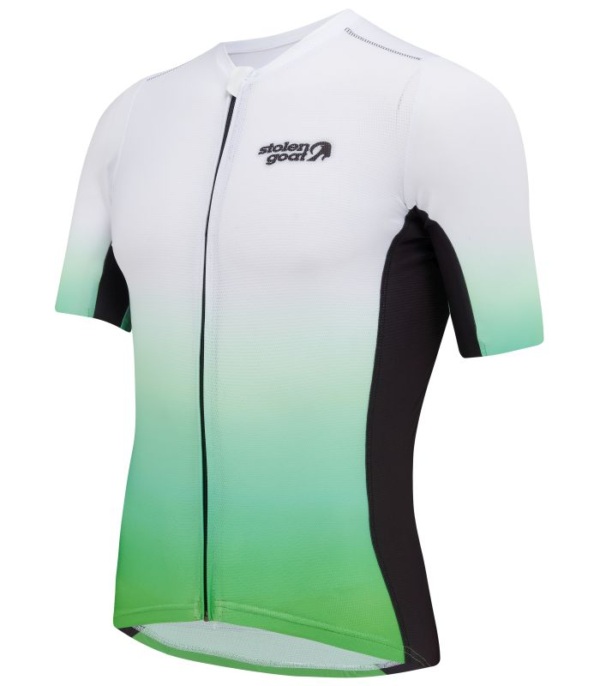 Men's Minty Climbers Jersey