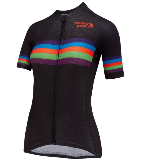 Women's Scooby Climbers Jersey