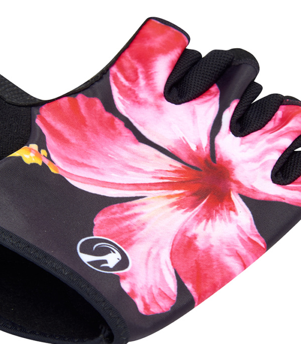 Elwood Black Mitts