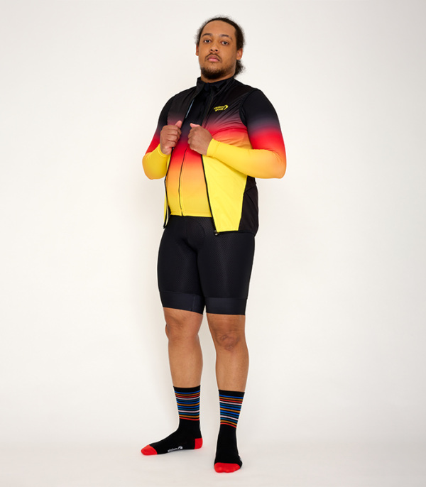 Men's Cuerva Bodyline Gilet