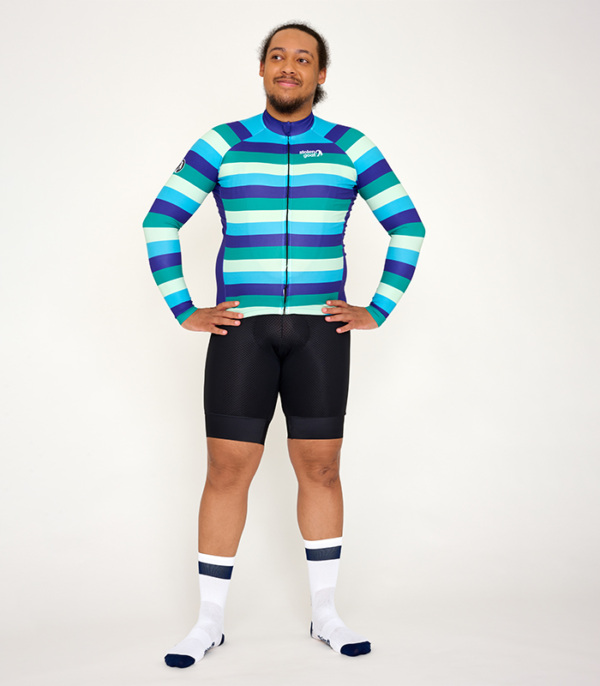Men's Pinhead Bodyline LS Jersey