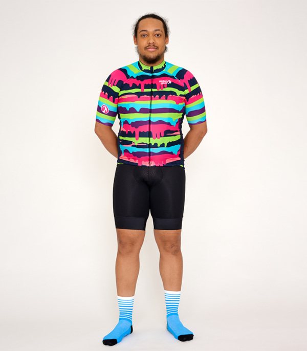 Men's Waffle Bodyline Jersey