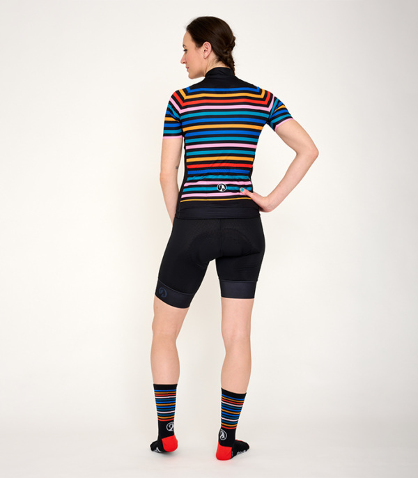Women's Mikey Bodyline Jersey