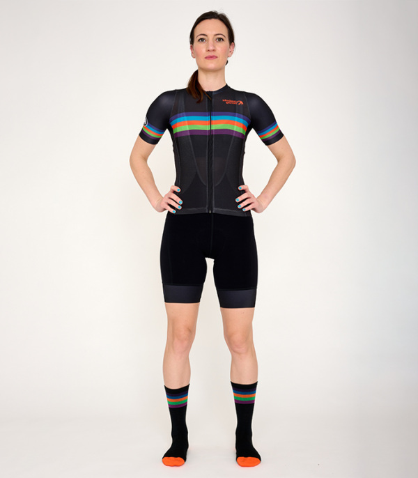 Women's Scooby Climbers Jersey