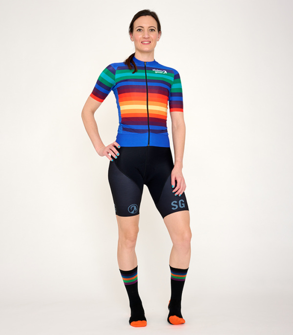 Women's Zigzag Epic Jersey