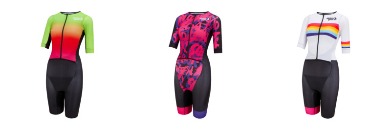 three womens tri suit images