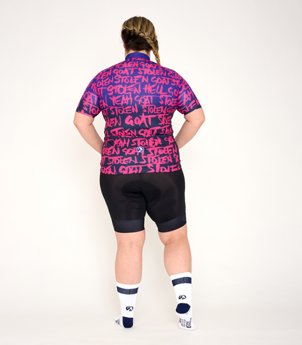Women's Race Team Bodyline Jersey