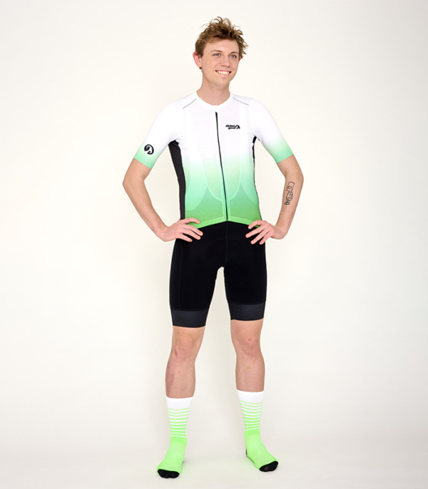 Men's Minty Climbers Jersey