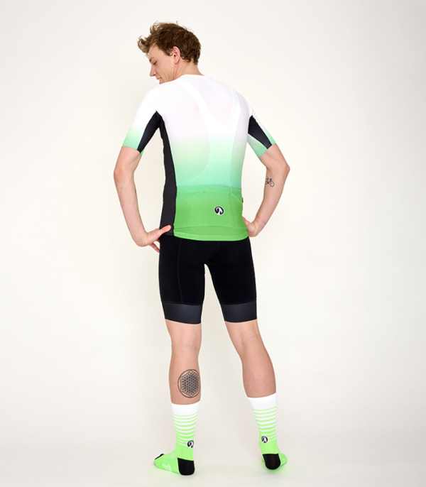 Men's Minty Climbers Jersey