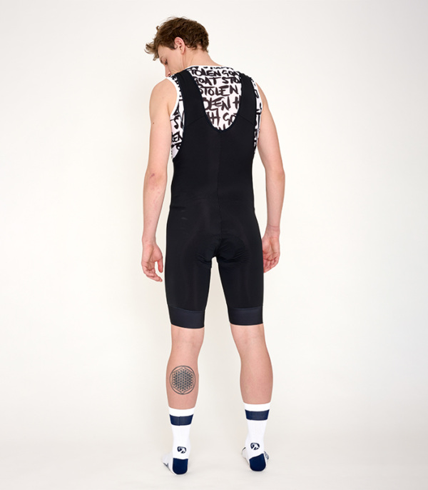 Men's Race Team Ibex Bodyline Base Layer