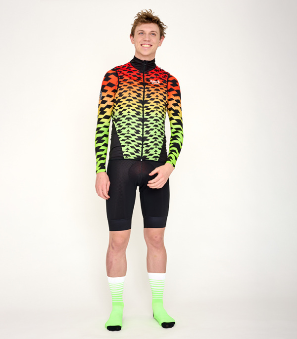 Men's Ya-Ya Fire Bodyline Gilet