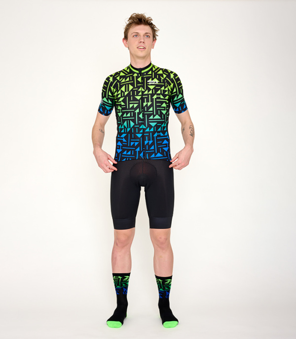 Men's Zoltan Bodyline Jersey
