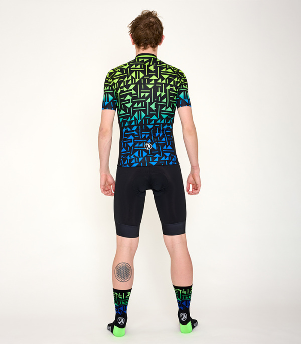 Men's Zoltan Bodyline Jersey