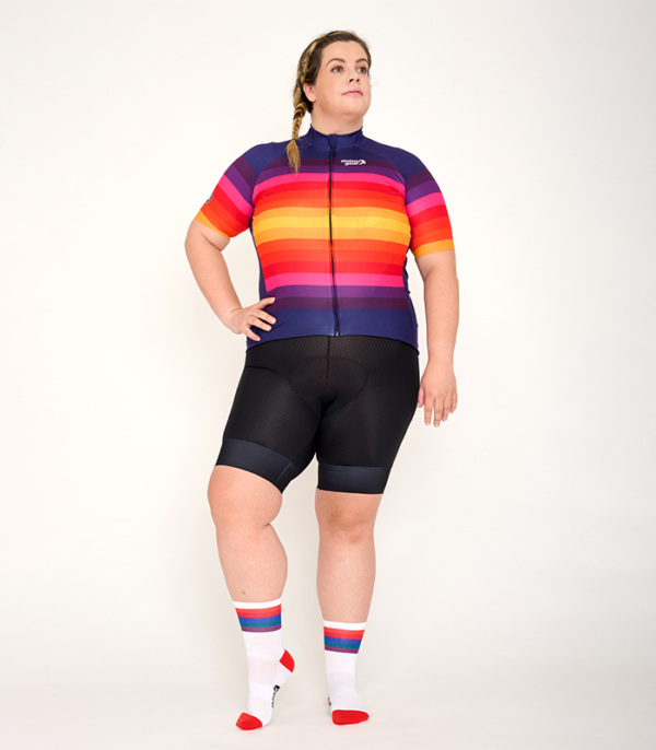 Women's Bongo Bodyline Jersey