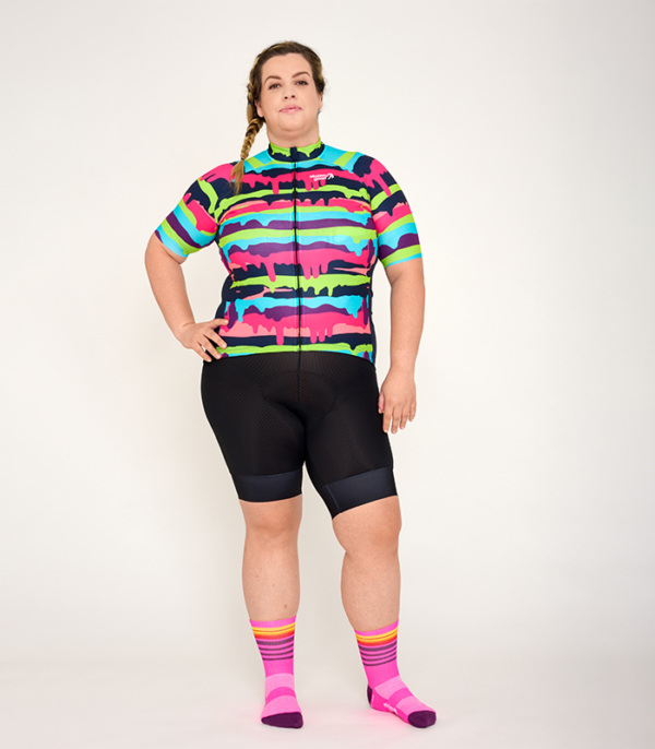 Women's Waffle Bodyline Jersey