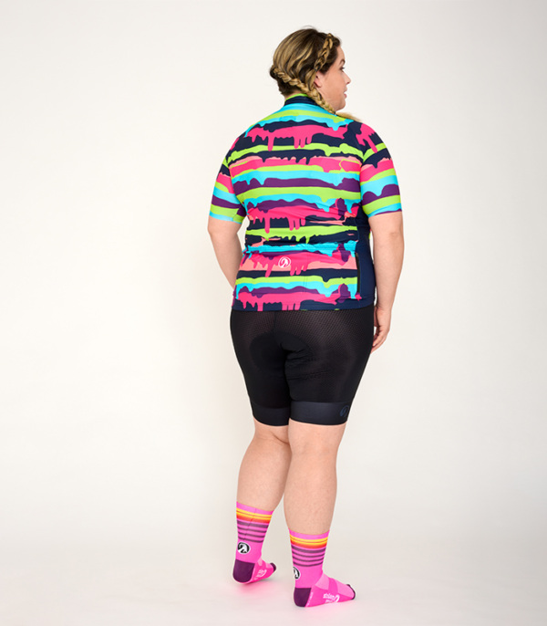 Women's Waffle Bodyline Jersey