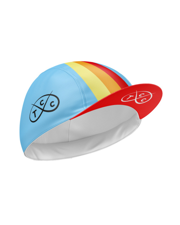 Thornbury Cycling Club Custom Cap