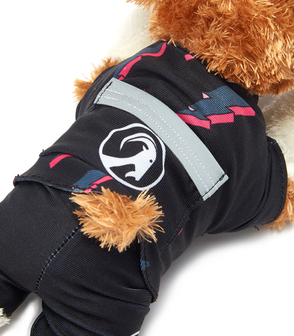 Voltage Grey Baby Scruff