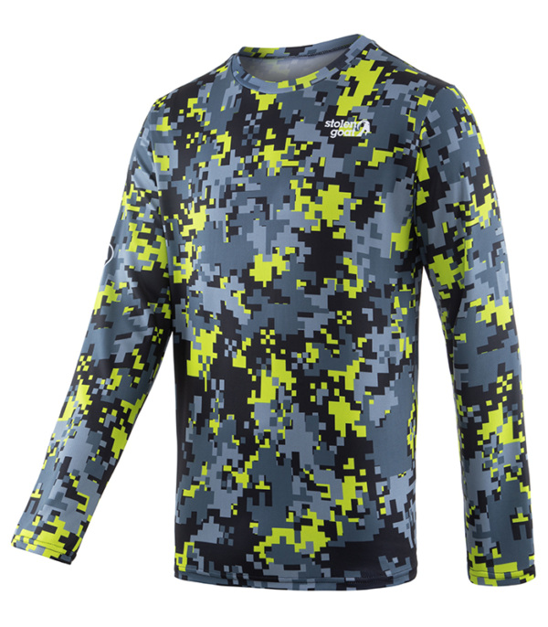 Men's Frag MTB LS Jersey