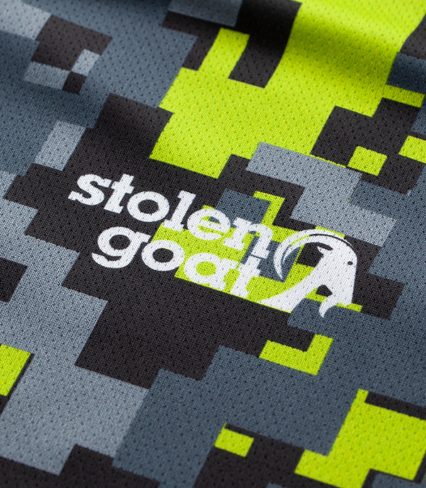 Men's Frag MTB LS Jersey