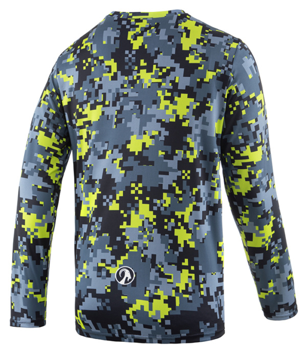 Men's Frag MTB LS Jersey