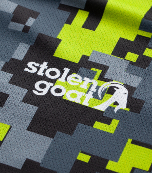 Men's Frag MTB Jersey