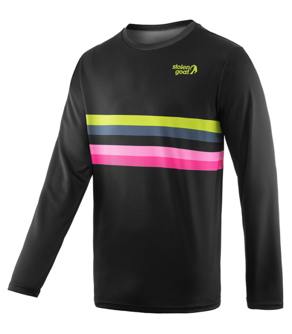 Men's Sector MTB LS Jersey