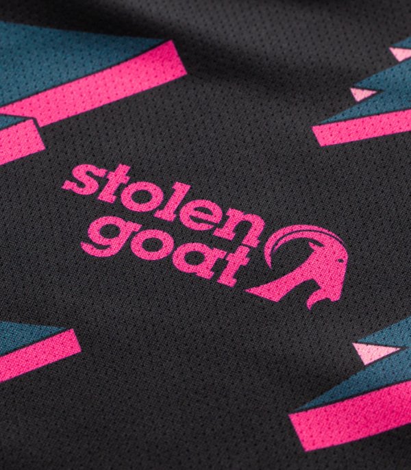 Men's Voltage Grey MTB LS Jersey