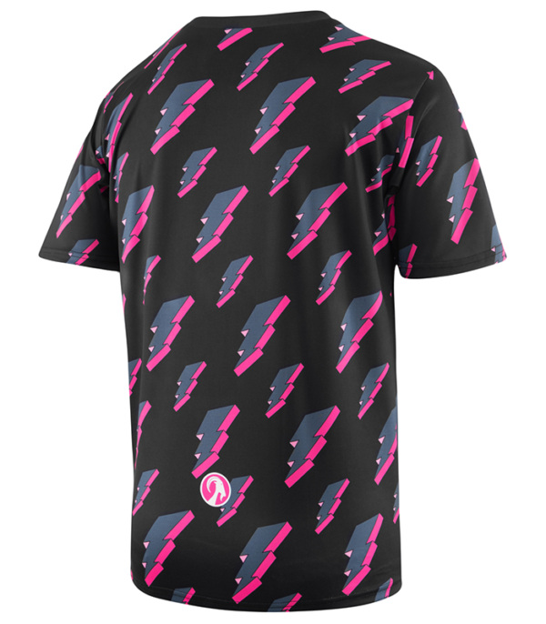 Men's Voltage Grey MTB Jersey