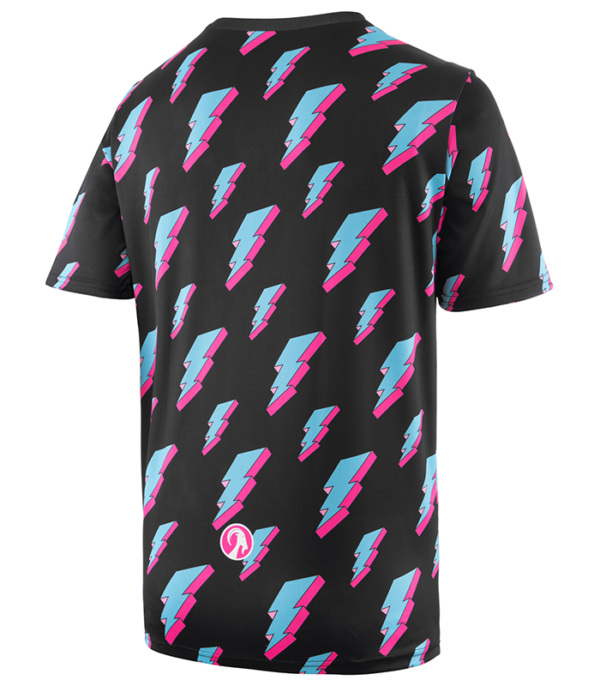 Men's Voltage Blue MTB Jersey