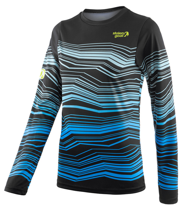 Women's Biko MTB LS Jersey