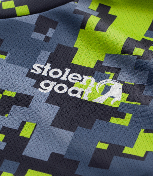 Women's Frag MTB Jersey