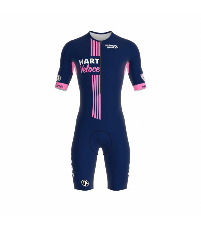 Men's Hart Veloce Epic SS Time Trial Aerosuit