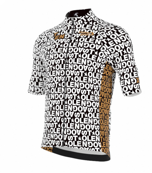 stolen goat legacy cycling jersey