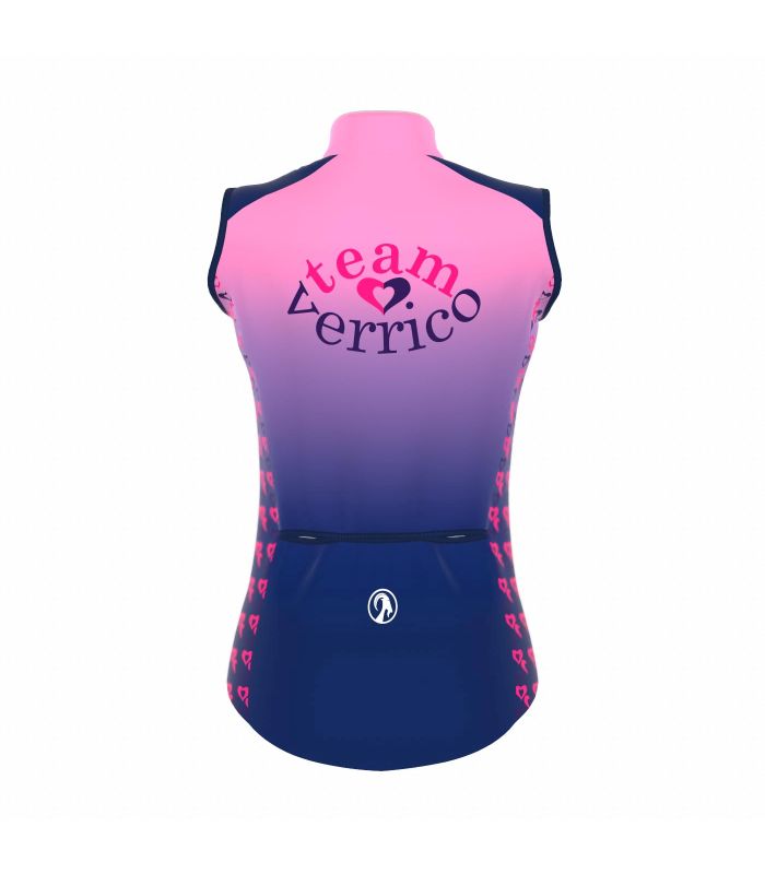 Women's Team Verrico Orkaan Gilet