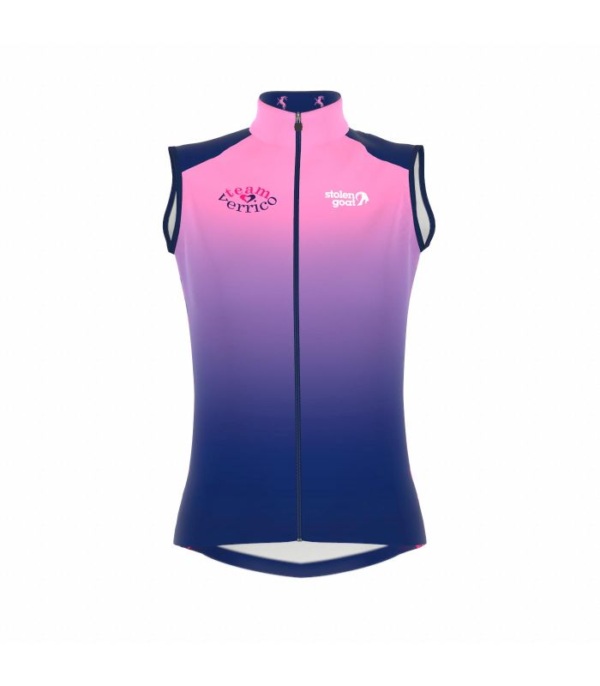 Women's Team Verrico Orkaan Gilet