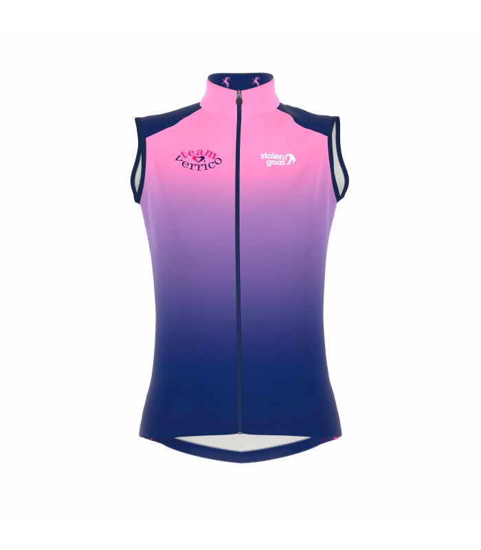 Women's Team Verrico Orkaan Gilet