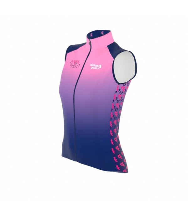 Women's Team Verrico Orkaan Gilet