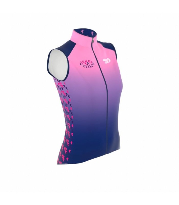 Women's Team Verrico Orkaan Gilet