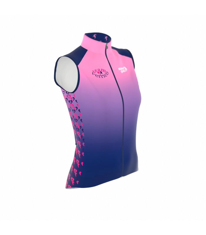 Women's Team Verrico Orkaan Gilet