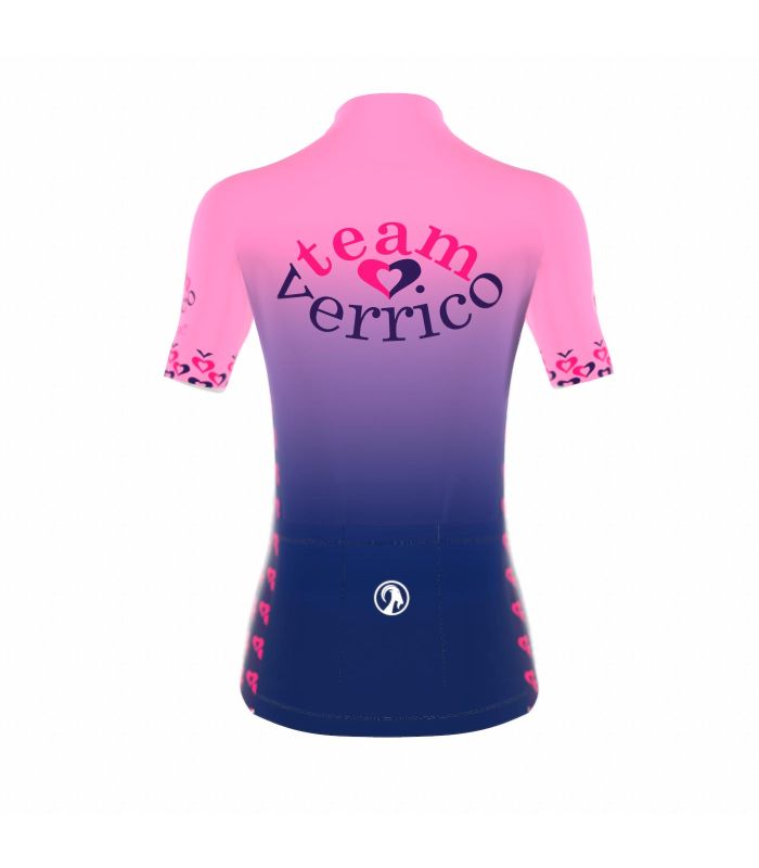 Women's Team Verrico Orkaan Short Sleeve Jersey