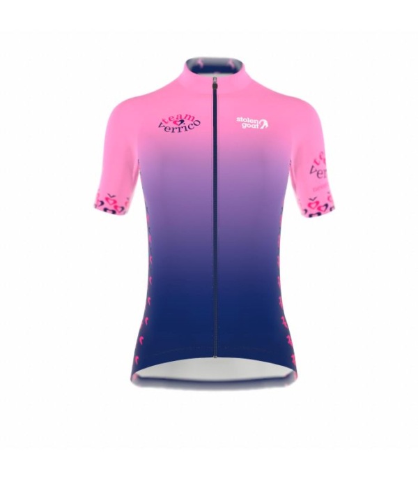 Women's Team Verrico Orkaan Short Sleeve Jersey