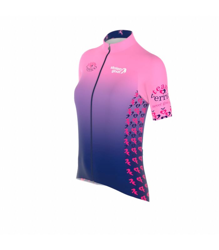 Women's Team Verrico Orkaan Short Sleeve Jersey