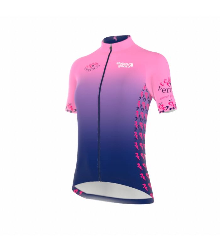 Women's Team Verrico Orkaan Short Sleeve Jersey