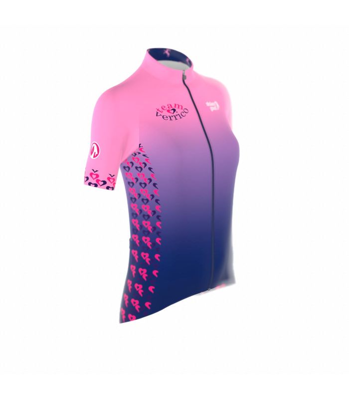 Women's Team Verrico Orkaan Short Sleeve Jersey