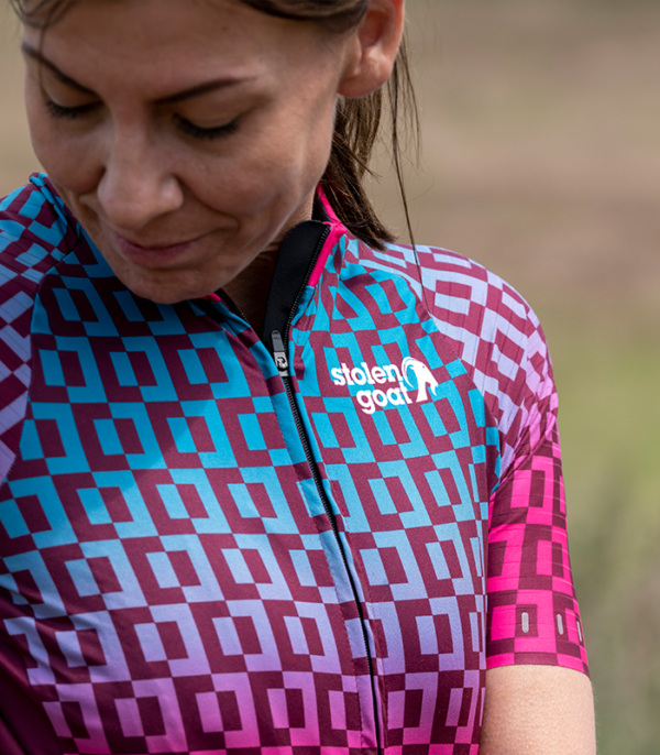 Women's Cannonball Ibex Bodyline Jersey